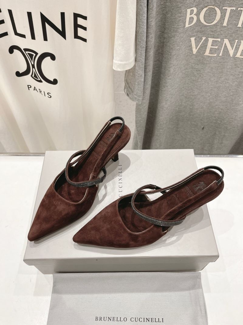 Brunello Cucinelli Shoes